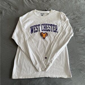 Champion West Chester Long Sleeve Shirt